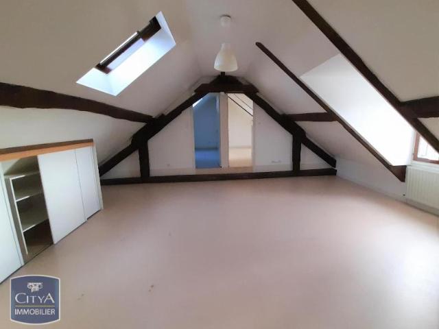 Appartement 3 pièces 38 m²