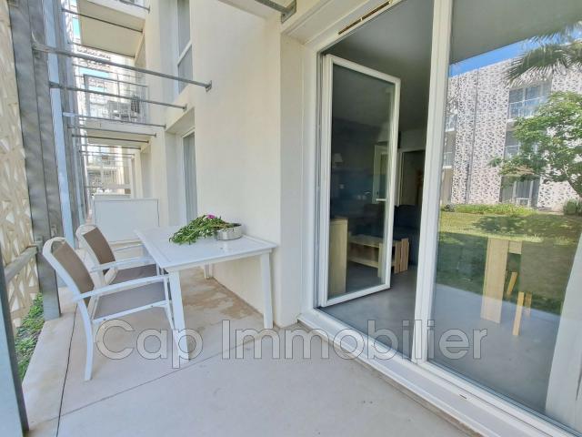Appartement 3 pièces 38 m²