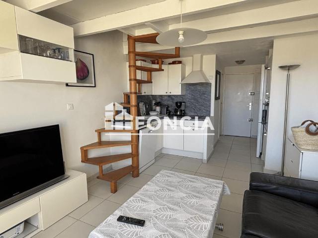 Appartement 3 pièces 38 m²