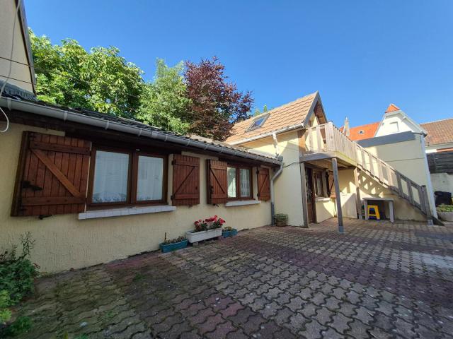 Appartement 3 pièces 38 m²