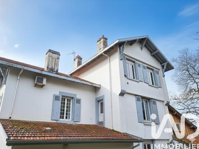 Appartement 3 pièces 38 m²