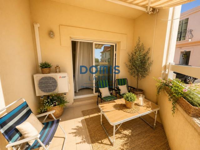 Appartement 3 pièces 38 m²