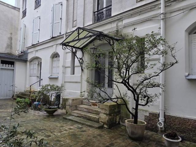Appartement 3 pièces 38 m²