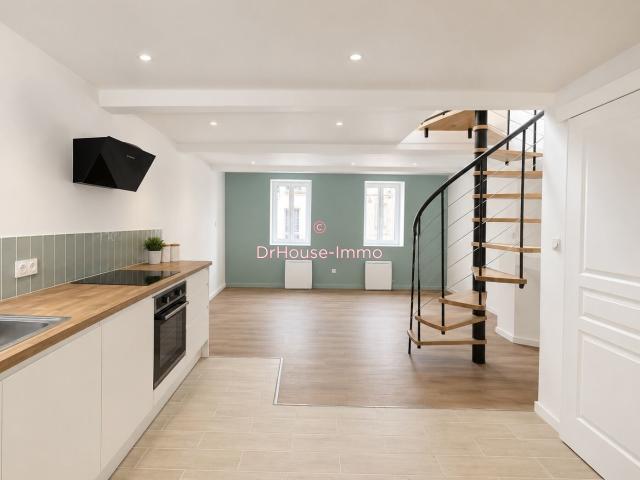 Appartement 3 pièces 38 m²