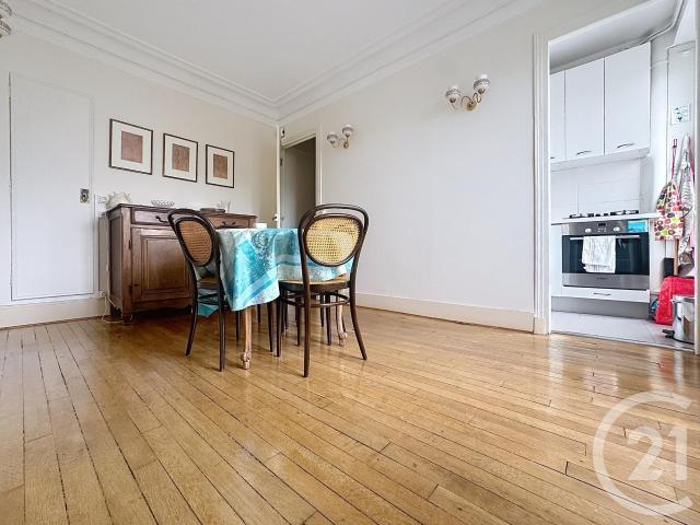 Appartement 3 pièces 38 m²