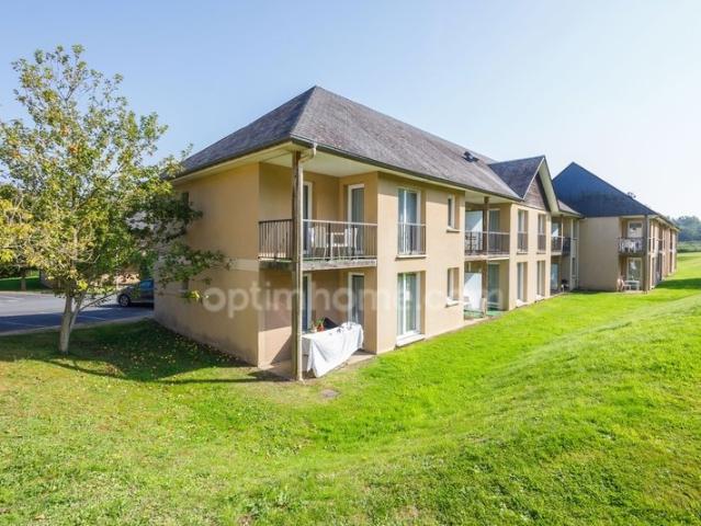 Appartement 3 pièces 38 m²