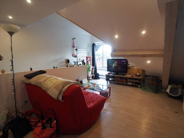 Appartement 3 pièces 38 m²