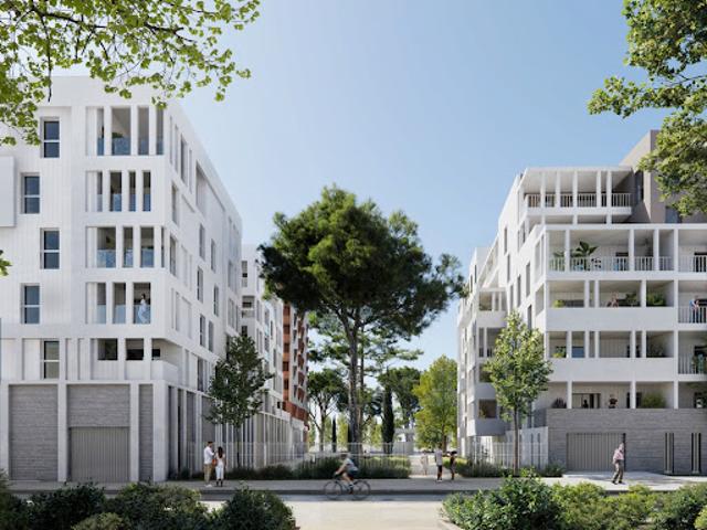 Appartement 3 pièces