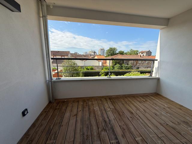 Appartement 3 pièces