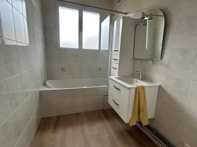Appartement 3 pièces