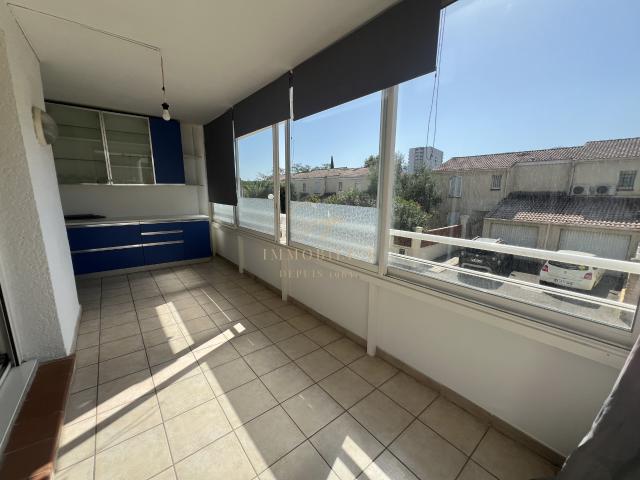 Appartement 3 pièces