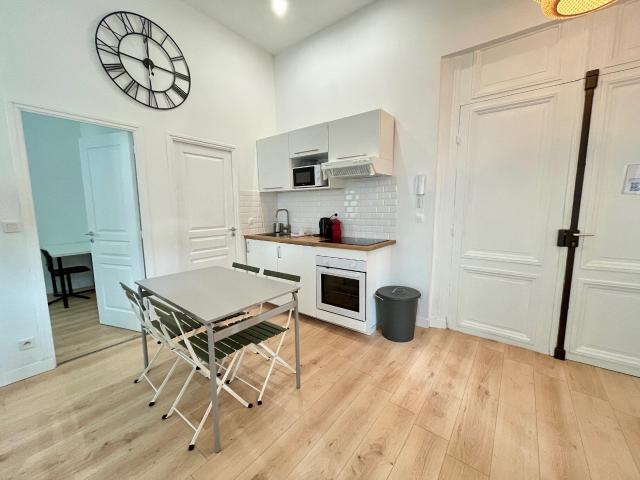 Appartement 3 pièces, 39 m² à louer à Tours 37000