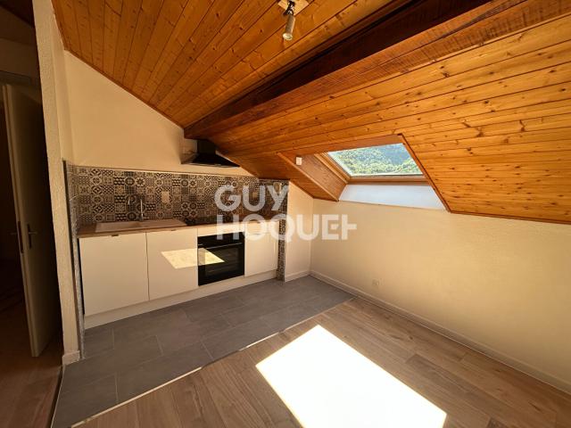 Appartement 3 pièces, 39 m² à louer à Ugine 73400