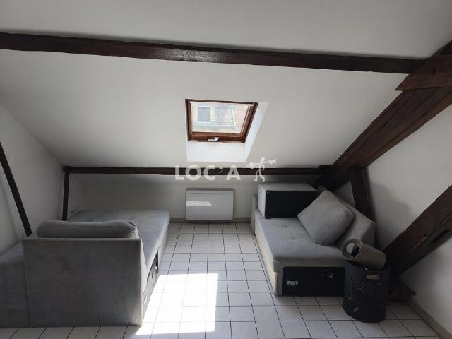 Appartement 3 pièces, 39 m² à louer à Dijon 21000