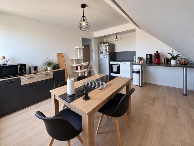 Appartement 3 pièces, 39 m² à louer à Gisors 27140