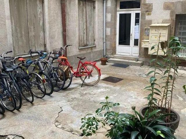 Appartement 3 pièces, 39 m² à louer à Nantes 44000