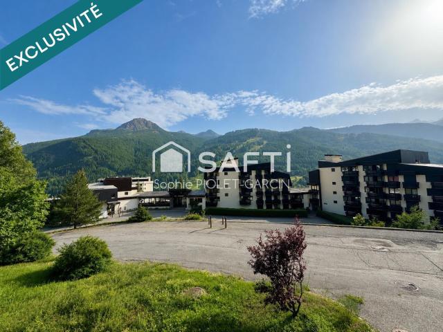 Appartement 3 pièces 39 m²