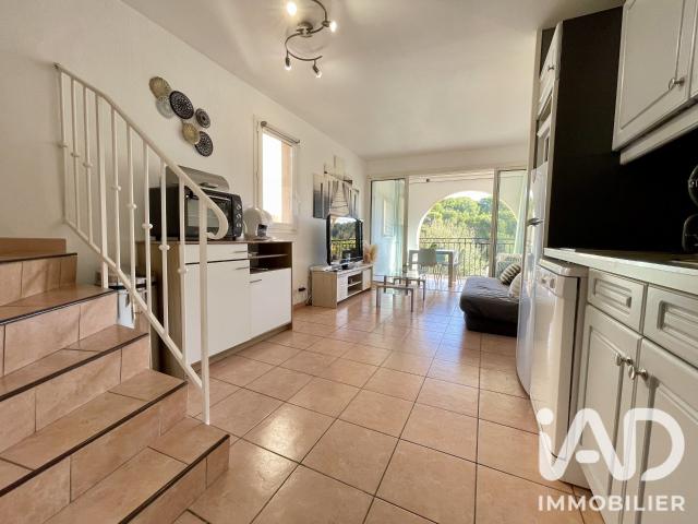 Appartement 3 pièces 39 m²