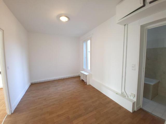 Appartement 3 pièces 39 m²