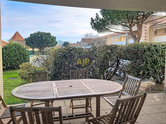Appartement 3 pièces 39 m²