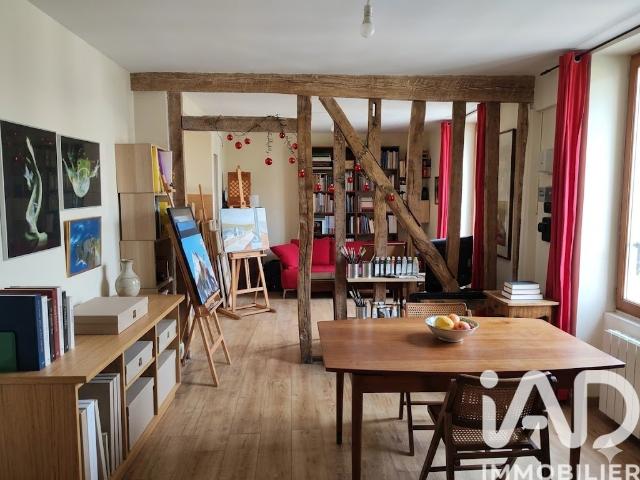 Appartement 3 pièces 40 m²
