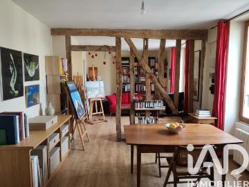 Appartement 3 pièces 39 m²