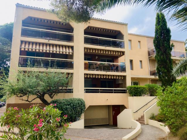 Appartement 3 pièces 39 m²