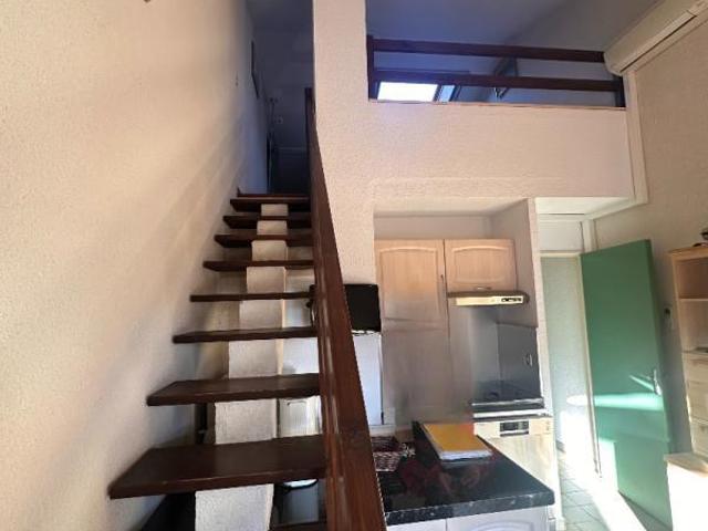 Appartement 3 pièces 44 m²