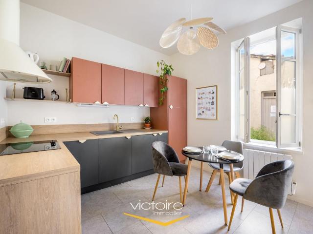 Appartement 3 pièces 39 m²