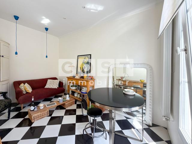 Appartement 3 pièces 39 m²