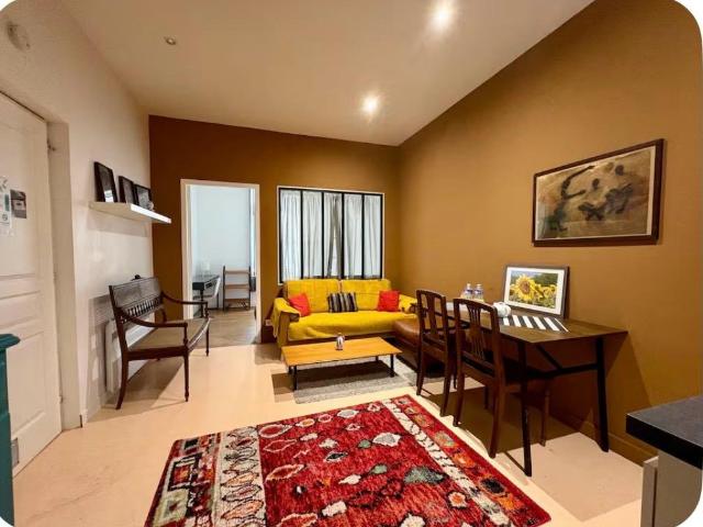 Appartement 3 pièces 39 m²
