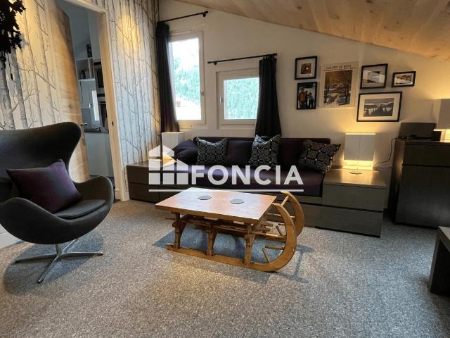 Appartement 3 pièces 39 m²