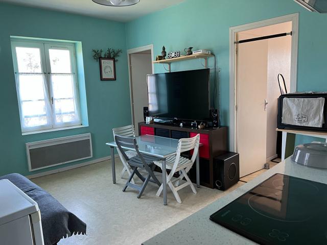 Appartement 3 pièces 39 m²