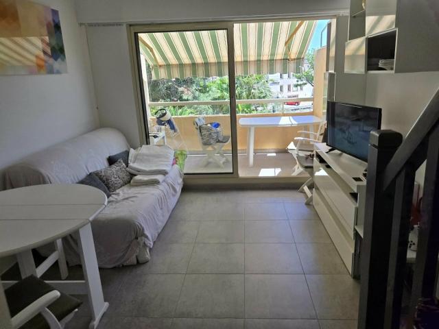 Appartement 3 pièces 39 m²