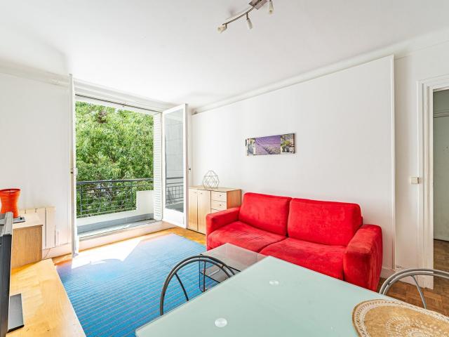 Appartement 3 pièces 39 m²