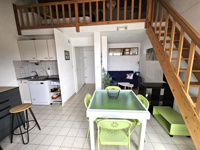 Appartement 3 pièces 39 m²