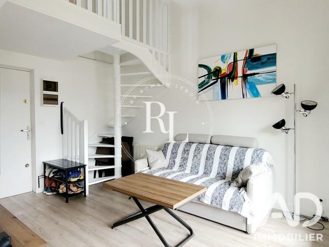 Appartement 3 pièces 39 m²