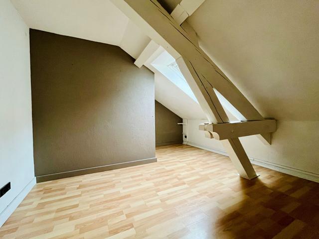 Appartement 3 pièces 39 m²