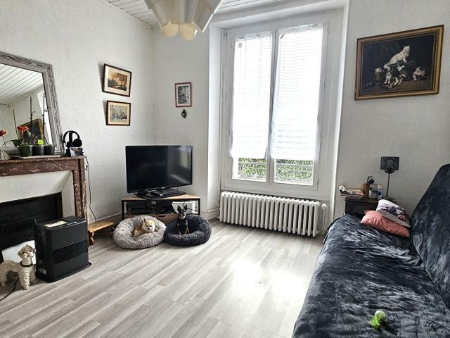 Appartement 3 pièces 39 m²