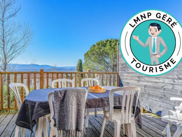 Appartement 3 pièces 39 m²
