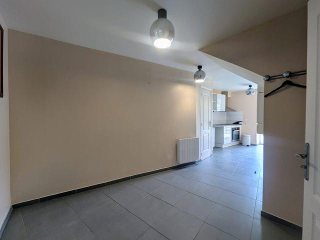 Appartement 3 pièces 39 m²