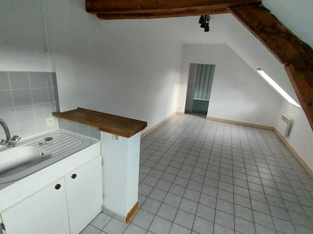 Appartement 3 pièces 39 m²