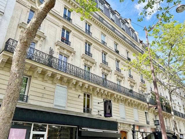 Appartement 3 pièces 39 m²