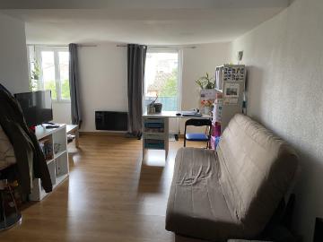 Appartement 3 pièces 39 m²