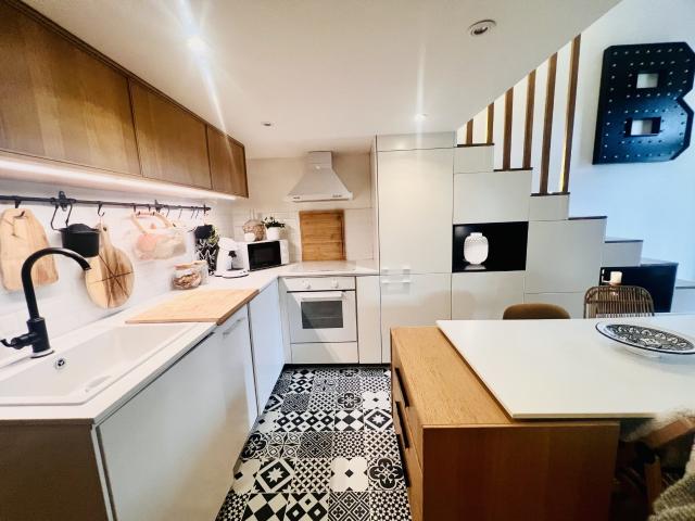 Appartement 3 pièces 39 m²