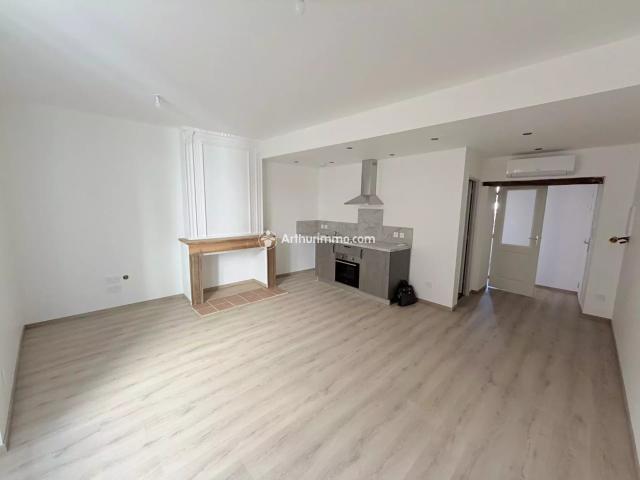 Appartement 3 pièces 39 m²