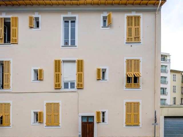 Appartement 3 pièces 39 m²