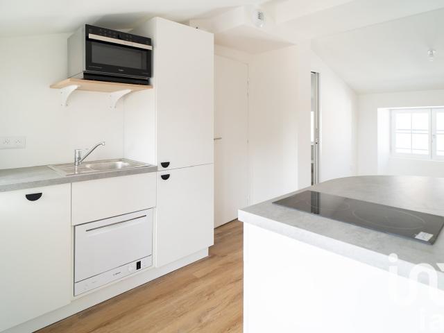 Appartement 3 pièces 39 m²