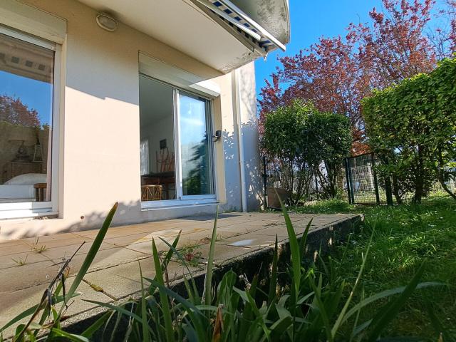 Appartement 3 pièces 39 m²