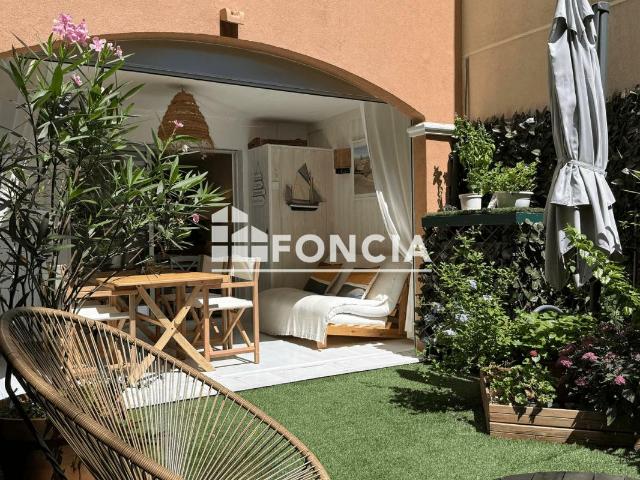 Appartement 3 pièces 49 m²